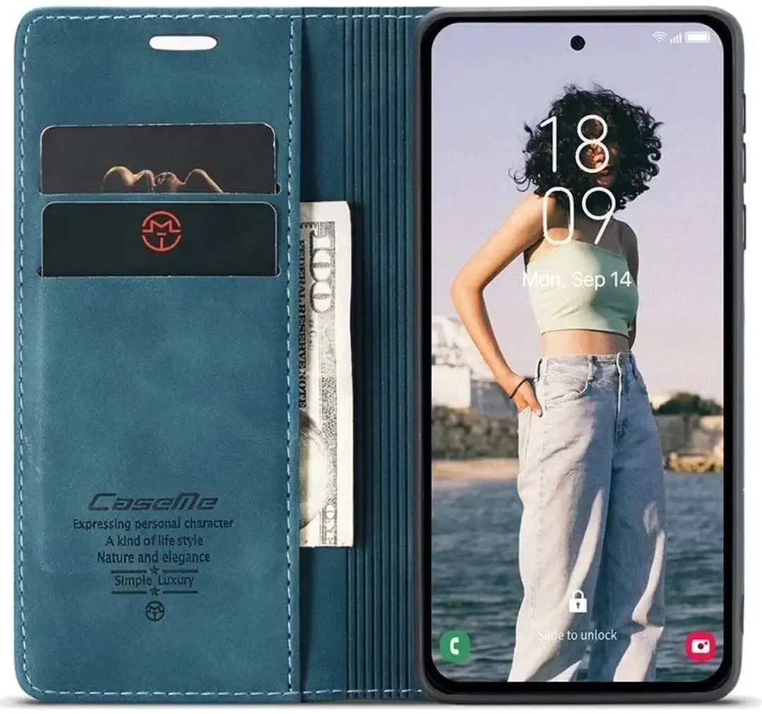 Caseme 013 Hoesje Samsung Galaxy A55