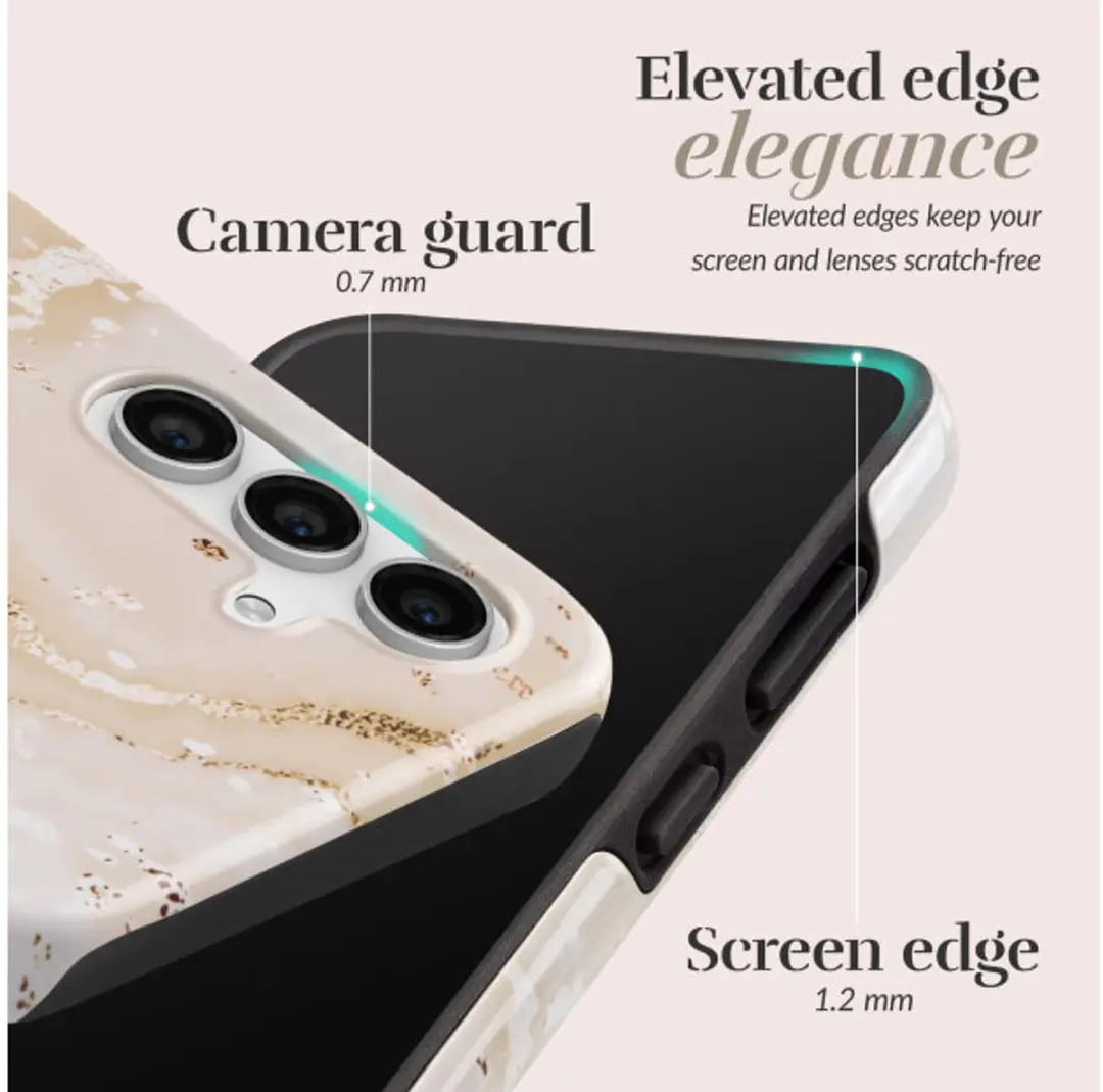 Mobilize MIO Gold MagSafe Compatibel Samsung Galaxy A31