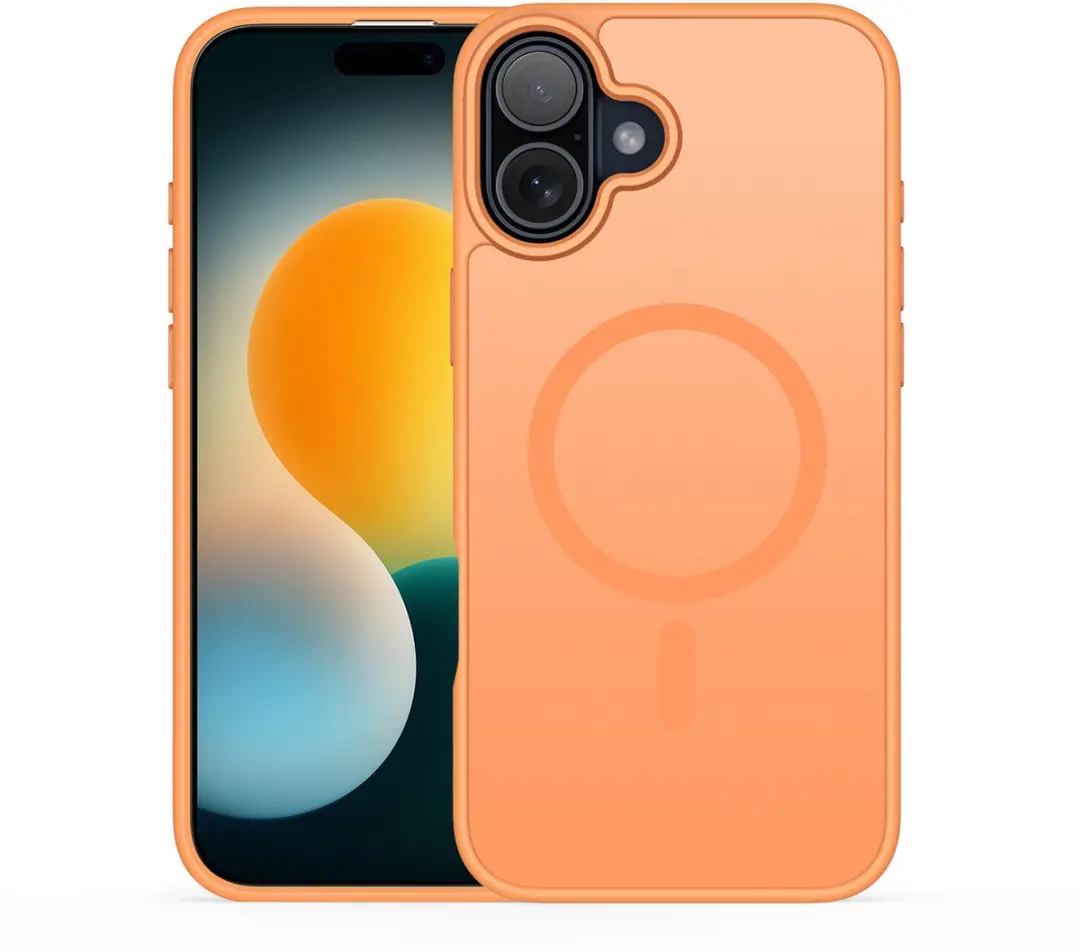 Dux Ducis Yind iPhone 17 Hoesje