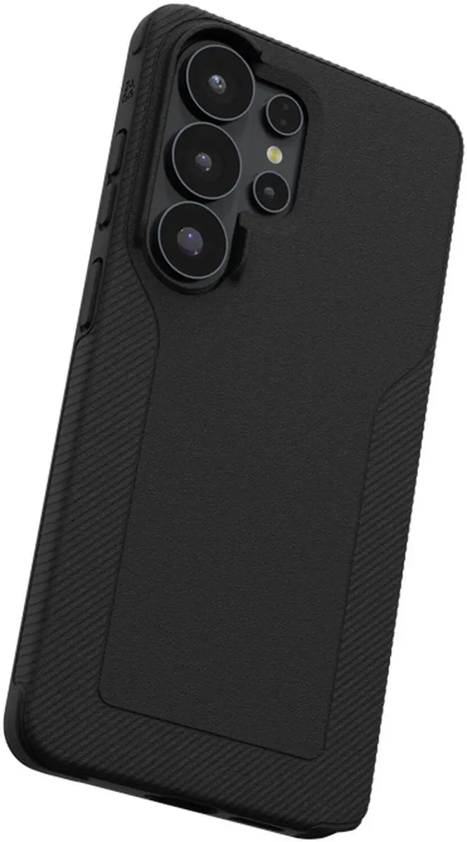 ZAGG Luxe Hoesje Samsung Galaxy S26 Ultra - Grafeen Back Cover 702321156 - Zwart