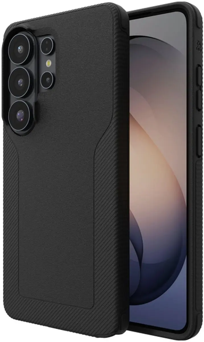 ZAGG Luxe Hoesje Samsung Galaxy S26 Ultra - Grafeen Back Cover 702321156 - Zwart