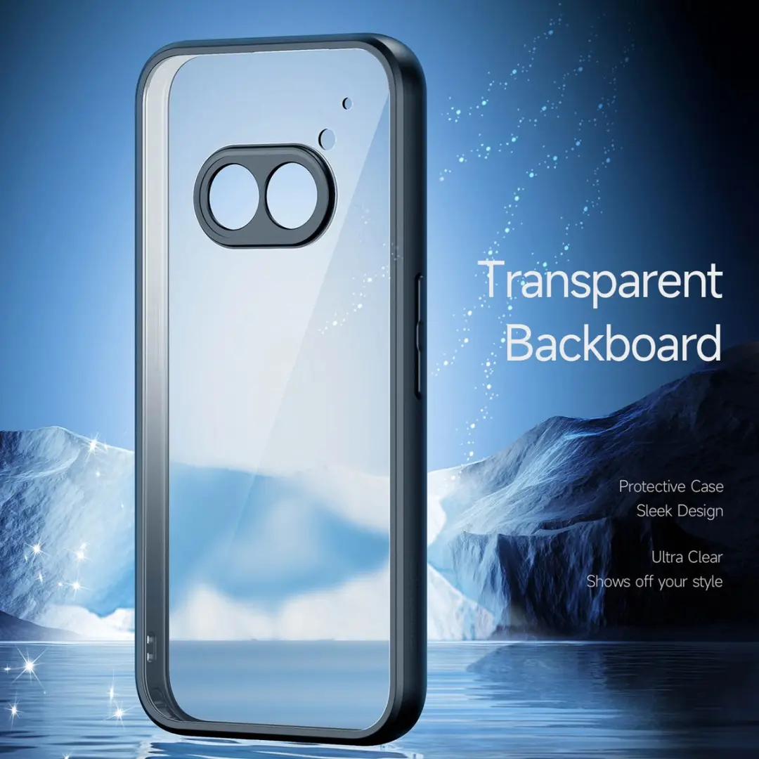 Dux Ducis Aimo Back Cover SH00073004 - Zwart - afbeelding 6 van 6