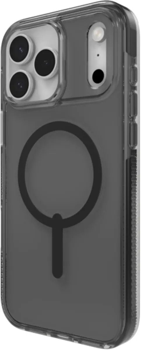 ZAGG Santa Cruz Snap Hoesje 702318915 - iPhone 17 Pro Max - Matte Zwart