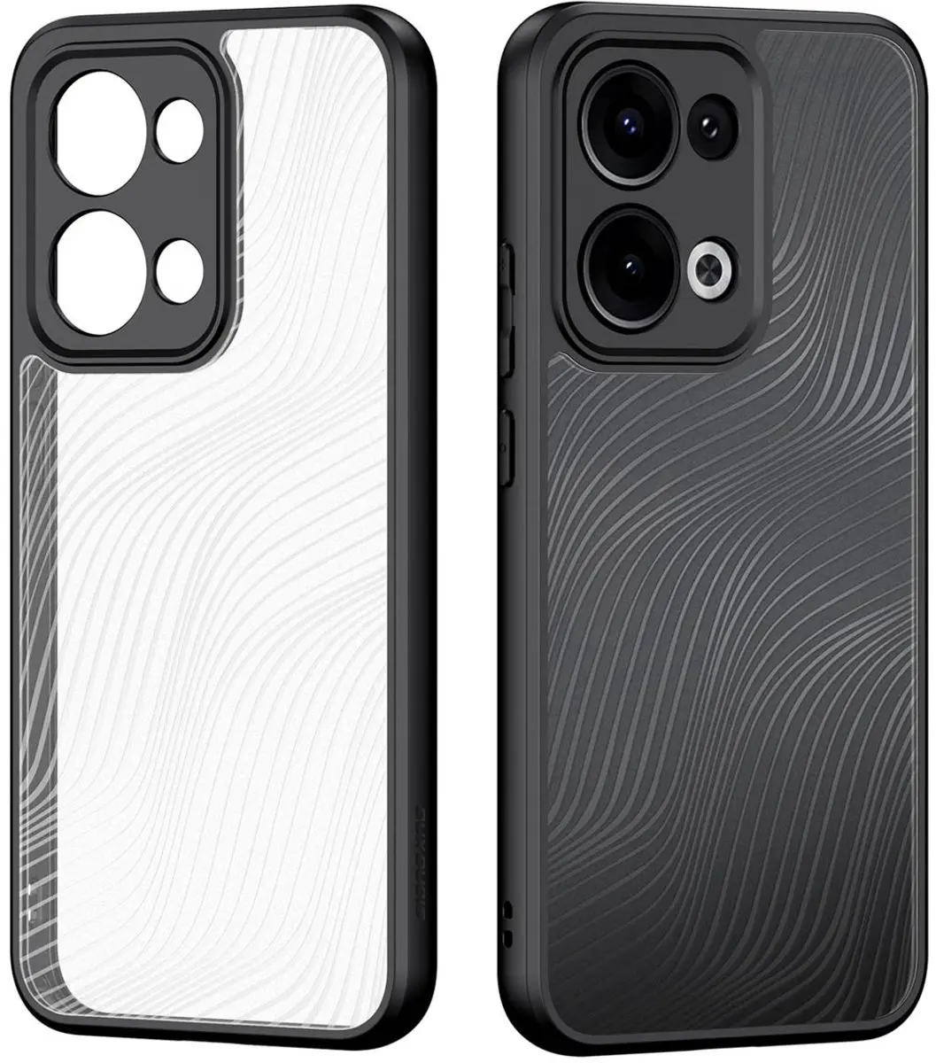 Dux Ducis Aimo Backcover Oppo Reno 13 - SH00085738 - Transparant