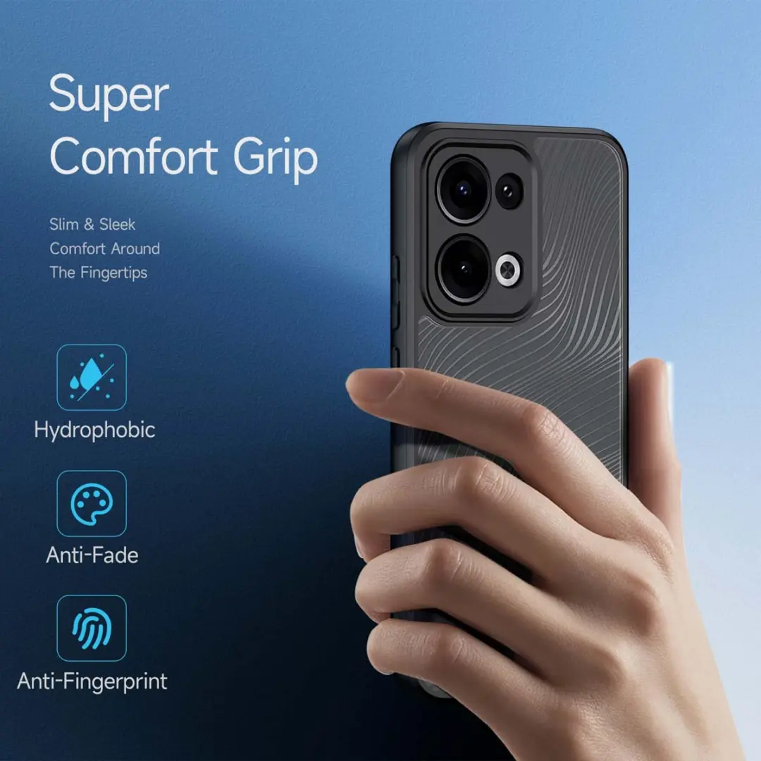 Dux Ducis Aimo Backcover Oppo Reno 13 - SH00085738 - Transparant