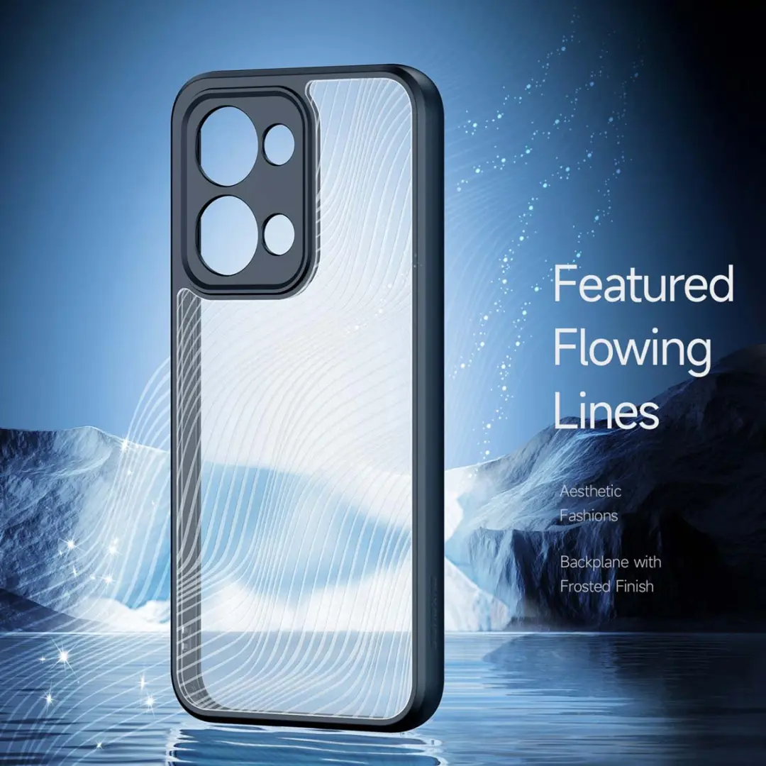 Dux Ducis Aimo Backcover Oppo Reno 13 - SH00085738 - Transparant - afbeelding 6 van 6