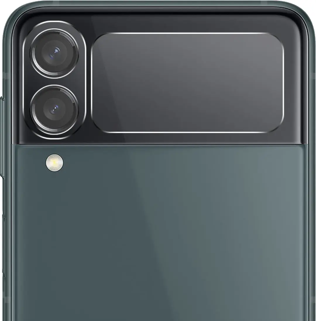 Imak Set Camera Lens Protectors Samsung Galaxy Z Flip 3