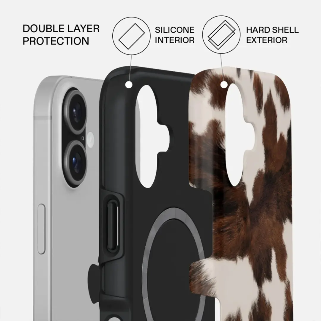 Burga Tough MagSafe Hoesje iPhone 17 - Celestial