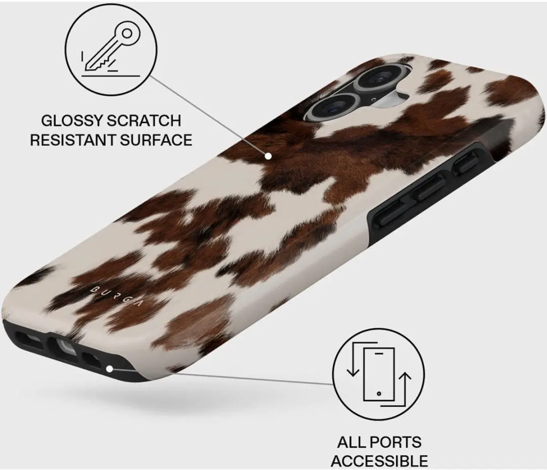 Burga Tough MagSafe Hoesje iPhone 17 - Celestial