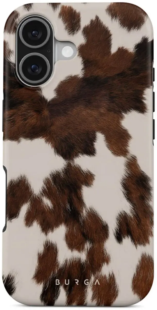 Burga Tough MagSafe Hoesje iPhone 17