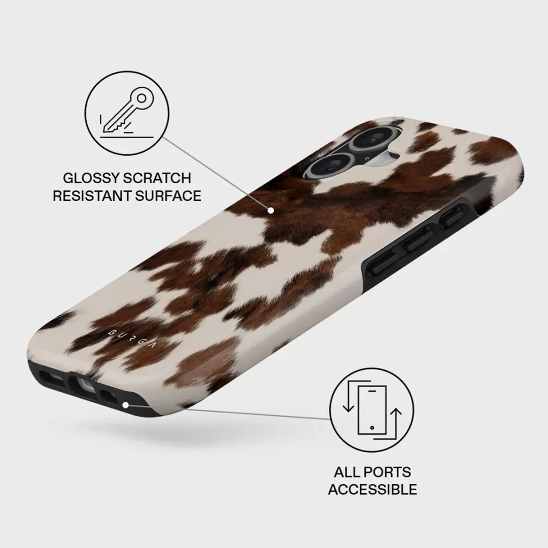 Burga Tough MagSafe Hoesje iPhone 17 - Celestial