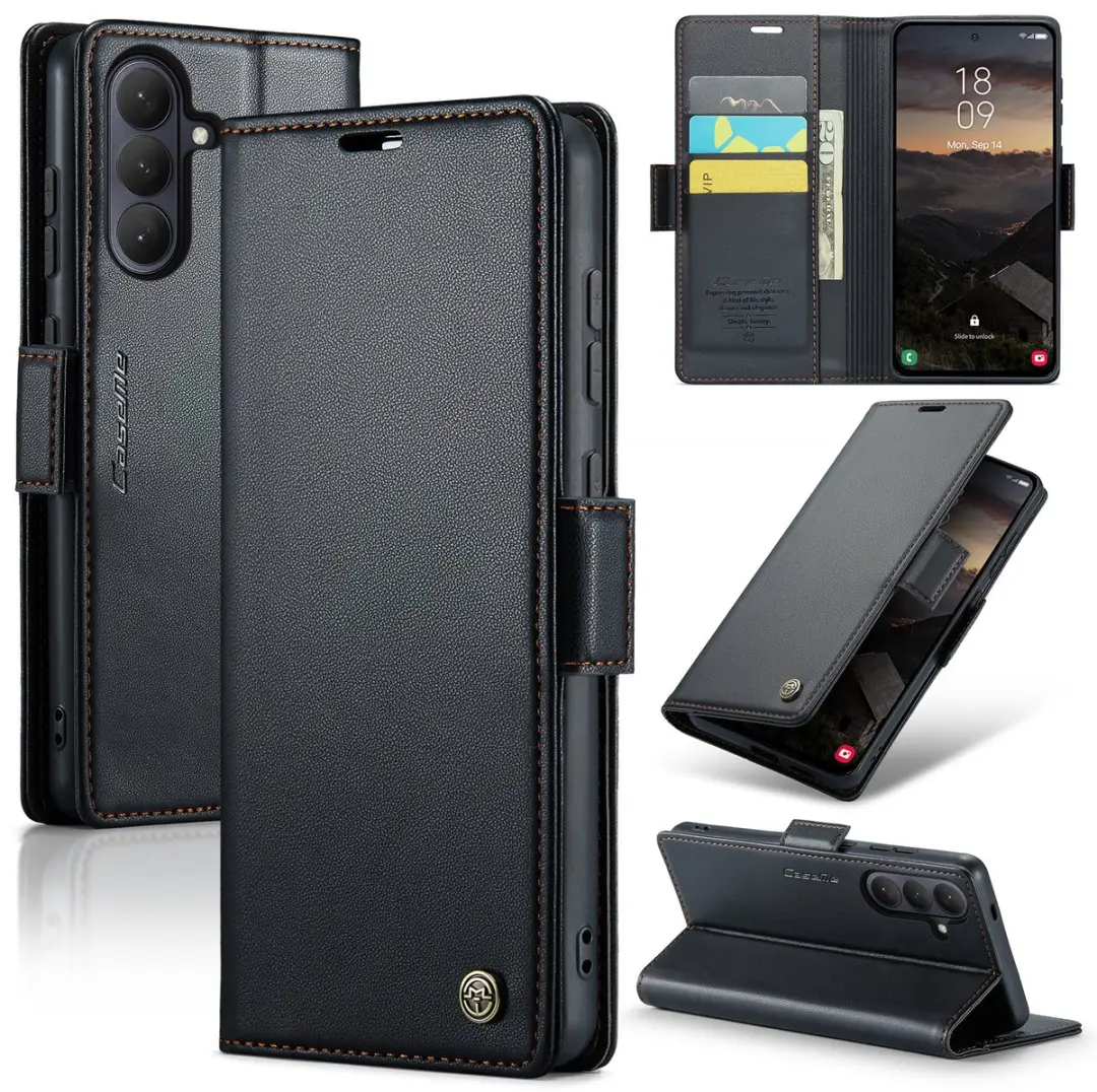 CaseMe Wallet Case voor Samsung Galaxy S26+
