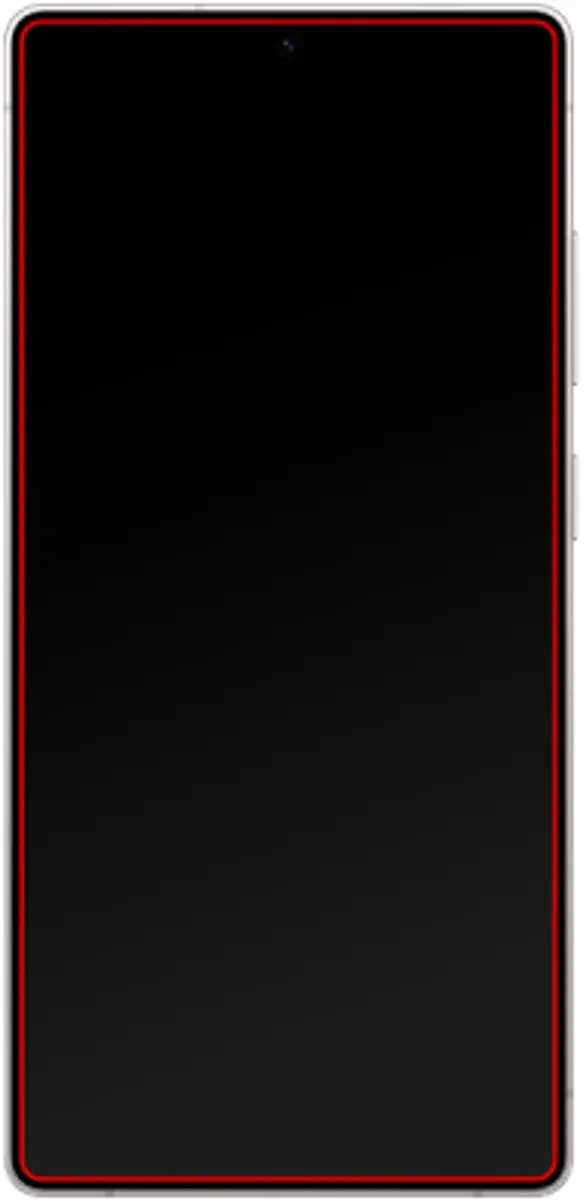 Mobilize Screenprotector Privacy Samsung Galaxy S26 Ultra - Zwart