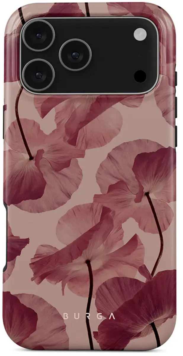 Burga Tough MagSafe Hoesje iPhone 17 Pro
