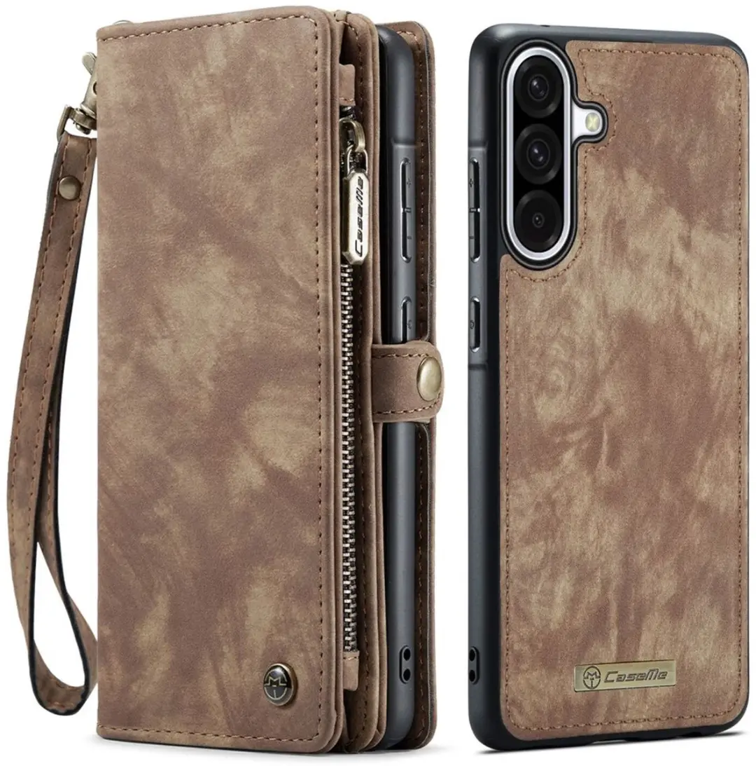 Caseme 008 Book Case Back Cover Samsung Galaxy A17