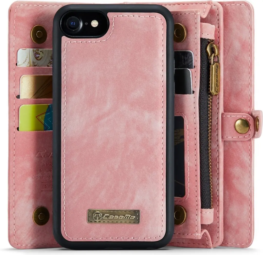 Caseme 008 iPhone Hoesje