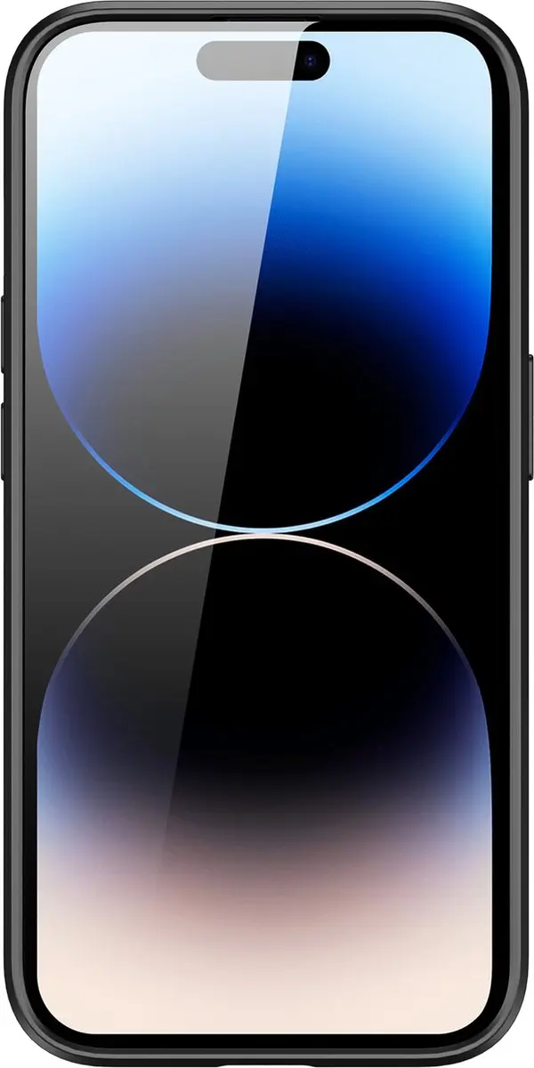 Dux Ducis Rafi II Mag iPhone 14 Pro Hoes - Black - MPN 6934913020470
