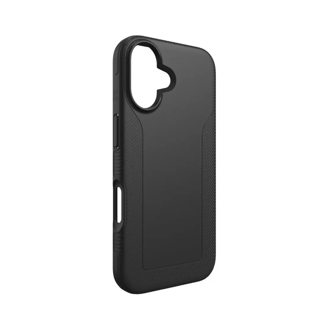 ZAGG Luxe Snap MagSafe Hoes iPhone 17 - Zwart