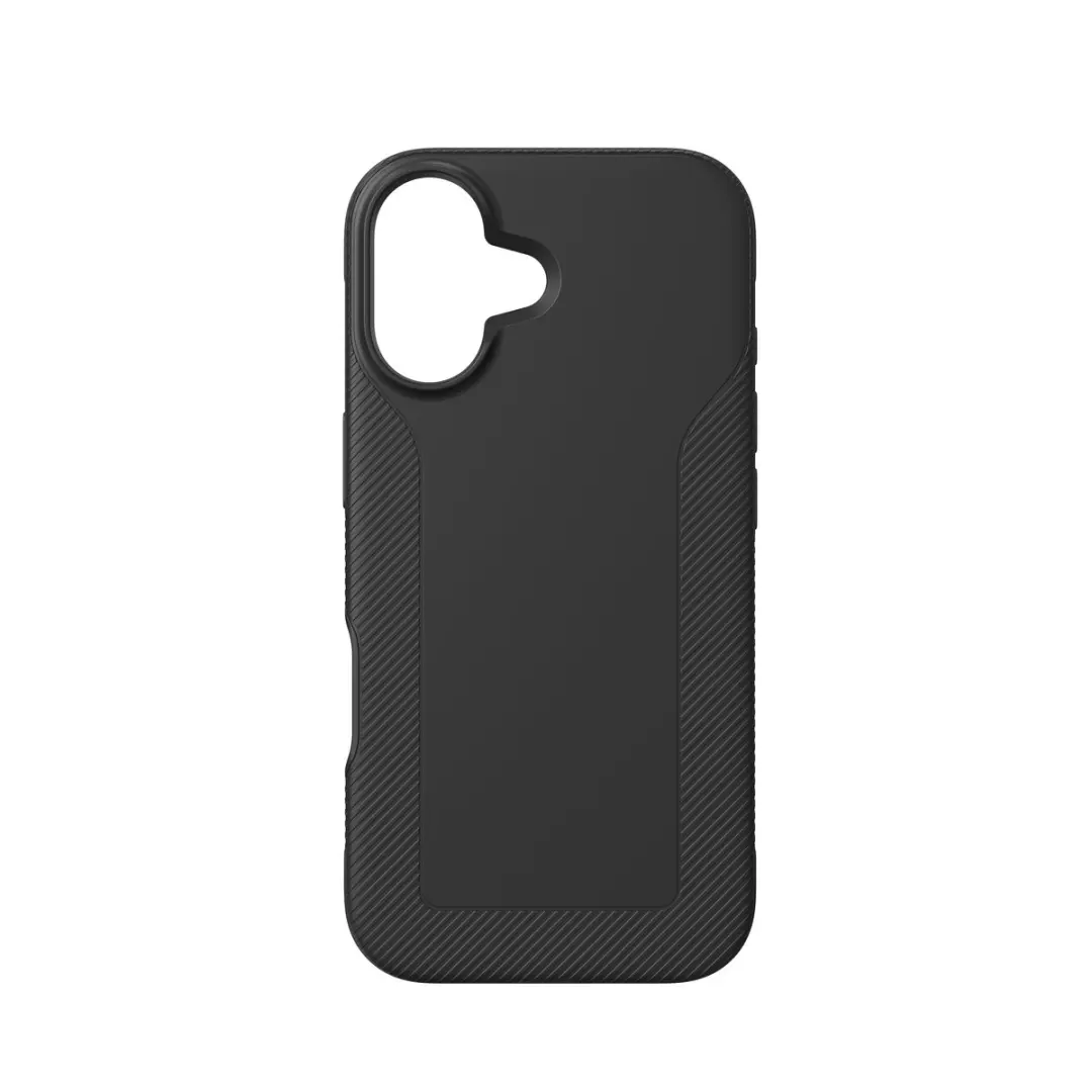 ZAGG Luxe Snap MagSafe Hoes iPhone 17 - Zwart - afbeelding 6 van 6