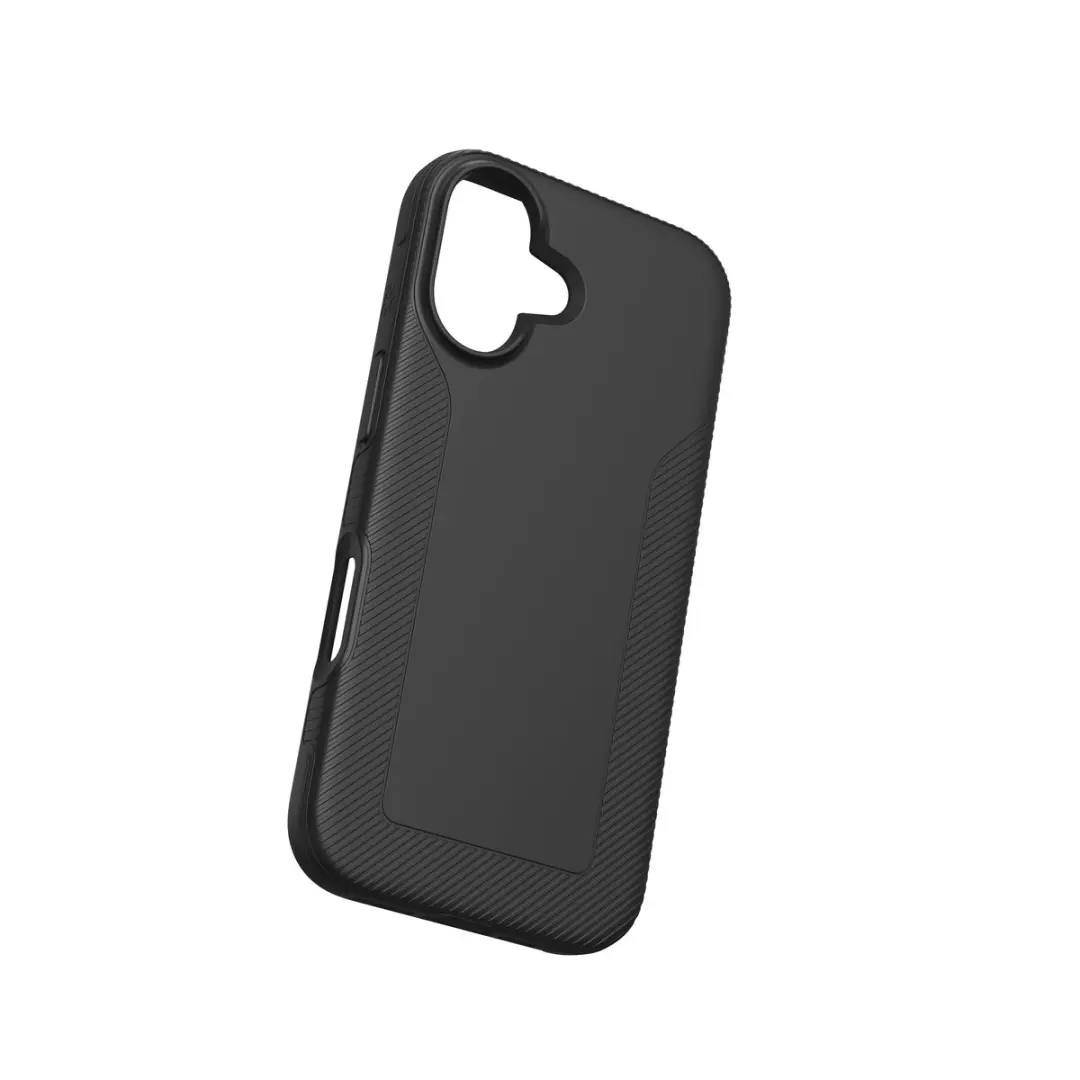 ZAGG Luxe Snap MagSafe Hoes iPhone 17 - Zwart