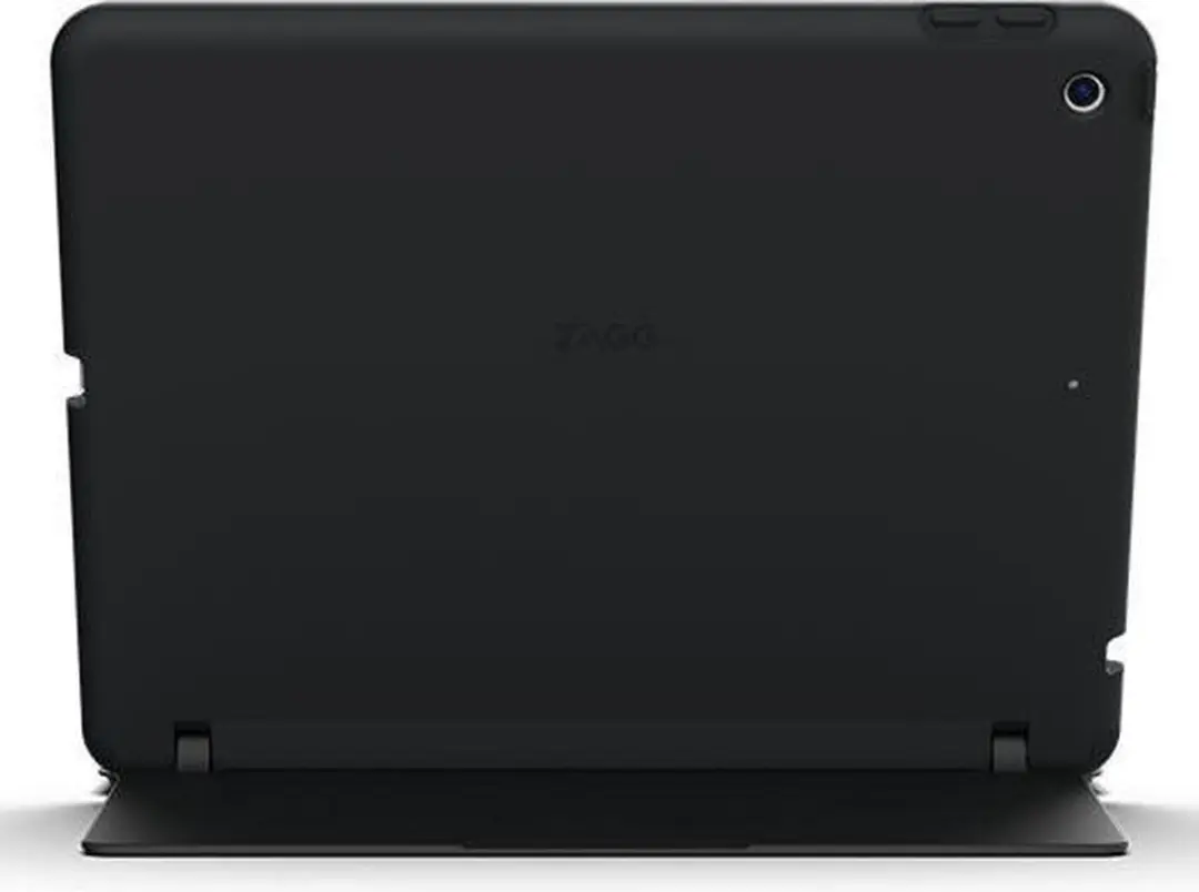 ZAGG Slim Book Go Toetsenbord - iPad 9.7" - Zwart