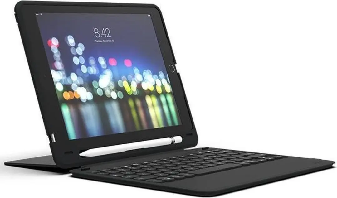 ZAGG Keyboard Slim Book Go voor de Apple iPad 9.7