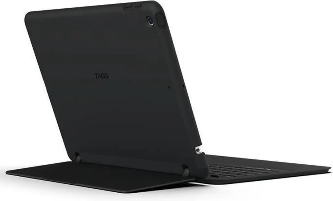 ZAGG Slim Book Go Toetsenbord - iPad 9.7" - Zwart