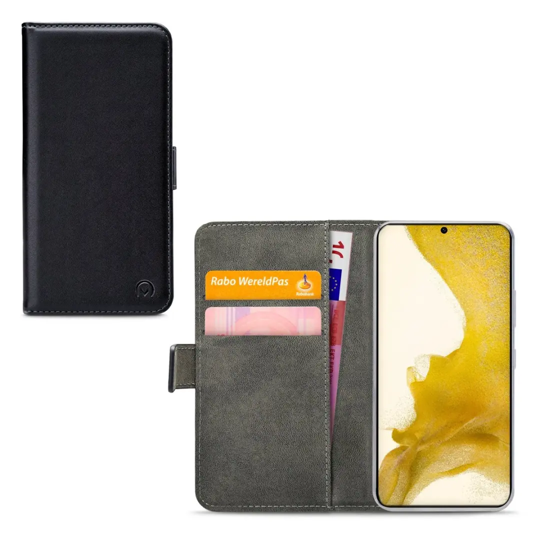 Mobilize Samsung Galaxy S22 Plus Hoesje mpn-8718256961854 - Zwart