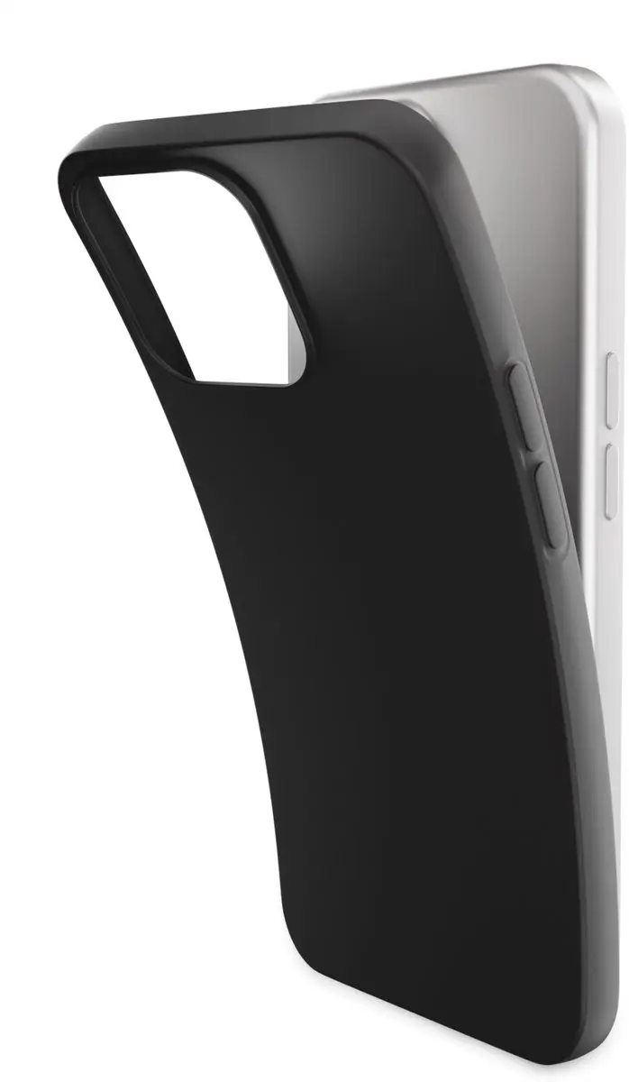 Mobilize iPhone 16e TPU Hoesje MOB-RGCMB-IPHSE4 - Zwart - afbeelding 6 van 6