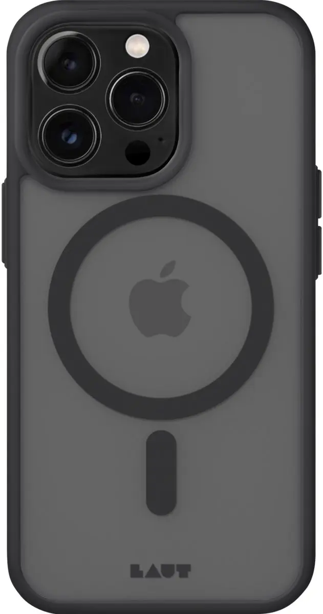 Laut HUEX PROTECT Hoesje iPhone 15 Pro Max