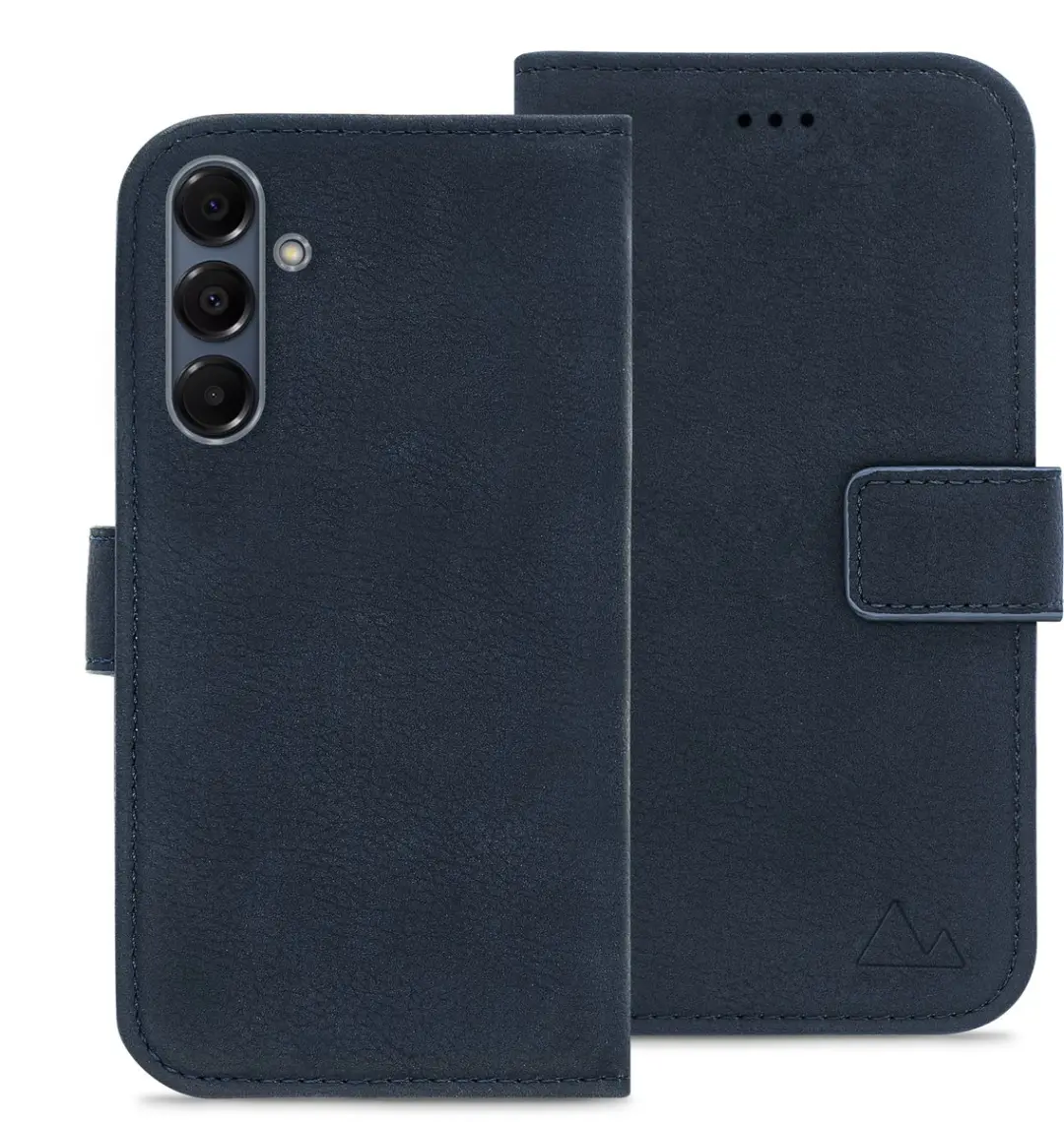 My Style MSFWLT1692 Telefoonhoesje - Samsung Galaxy A13/A14 - Royal Blue