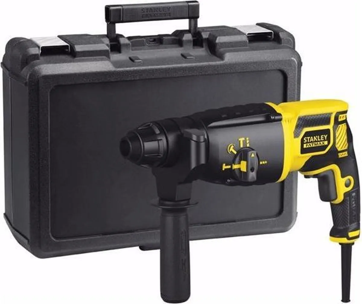 Stanley SDS-plus Klopboormachine FME500K-QS 750W