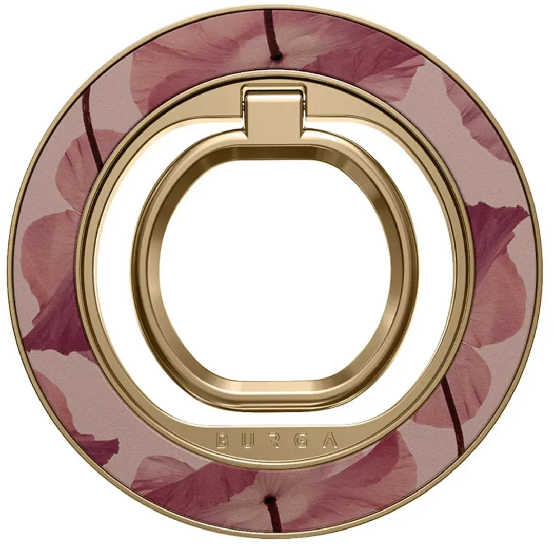 Burga Magnetic Ringholder Tender Kiss BRH-MAG-TK