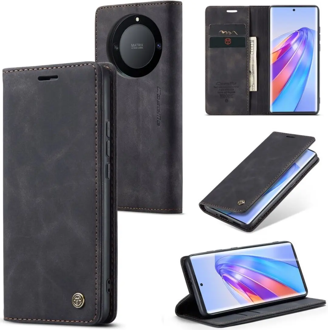 CaseMe 013 Honor Magic5 Lite Boekhoesje
