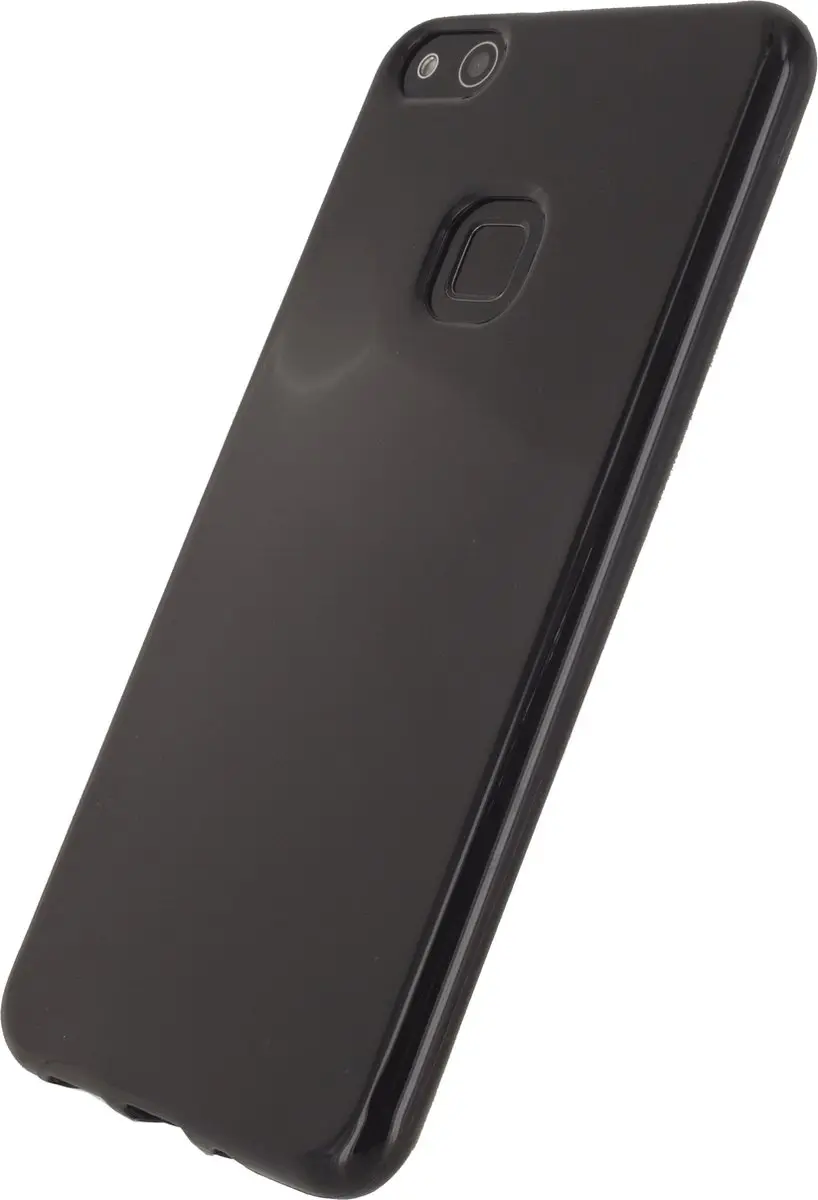 Mobilize P10 Lite Telefoonhoesje TPU - Zwart MOB-GCB-P10L