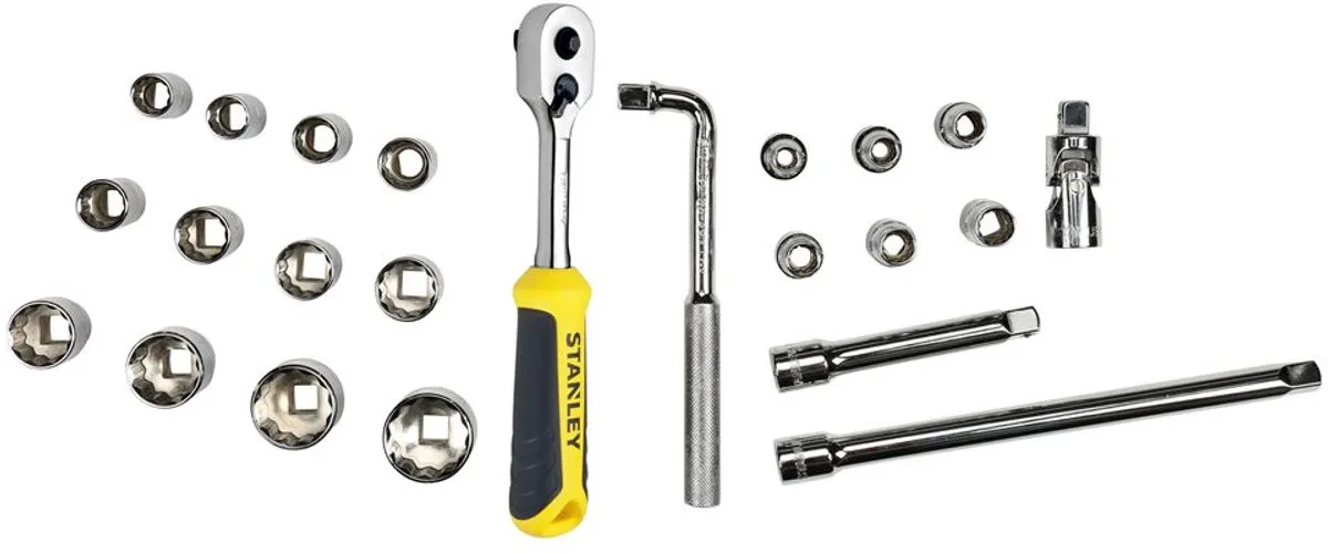 Stanley STMT1-74726 Transmodule Doppenset 23-delig