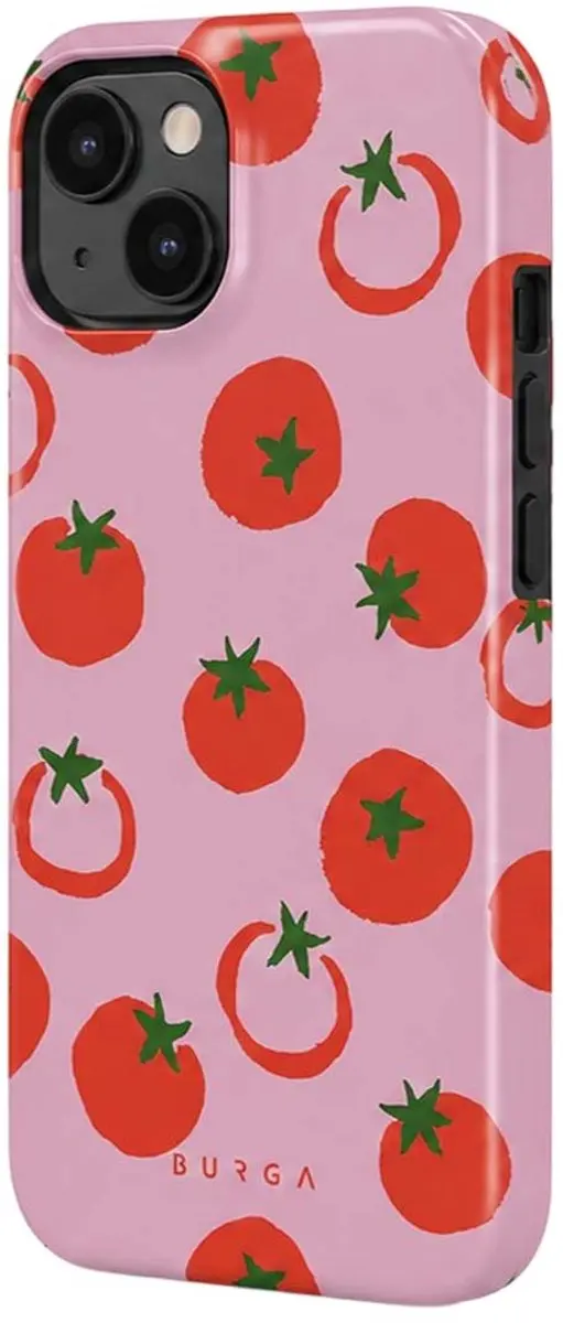 Burga MagSafe Hoesje iPhone 15 Tough Motieven