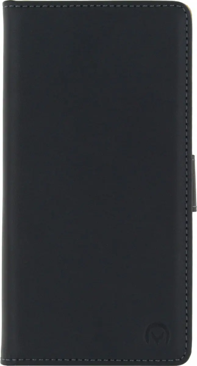 Mobilize Classic Wallet Bookcase Huawei Y6 Pro (2017) - Zwart