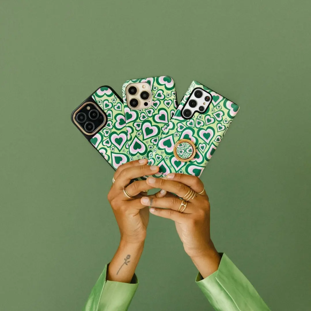 Burga Tough Case iPhone 14 Euphoria - iP14_TH_SG_05