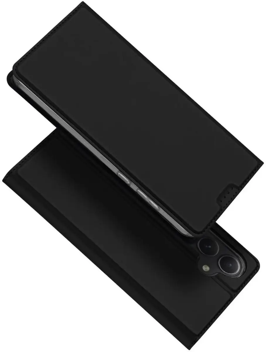 Dux Ducis Telefoonhoesje Samsung Galaxy A55 5G - Zwart - afbeelding 6 van 6