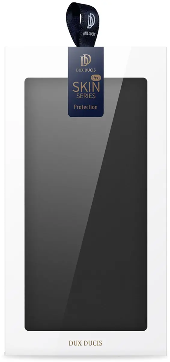 Dux Ducis Telefoonhoesje Samsung Galaxy A55 5G - Zwart