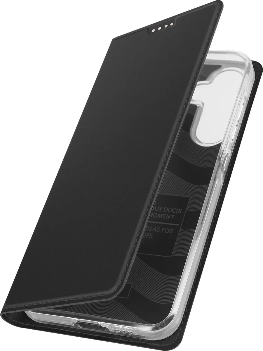 Dux Ducis Telefoonhoesje Samsung Galaxy A55 5G - Zwart