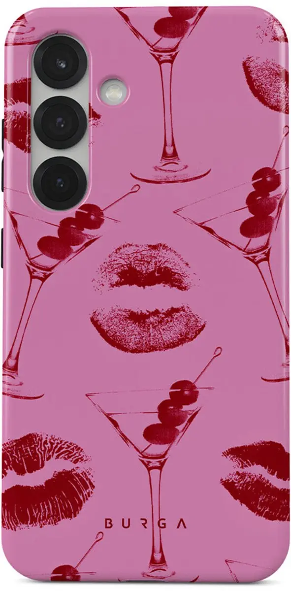 Burga Tough Backcover Samsung Galaxy S25