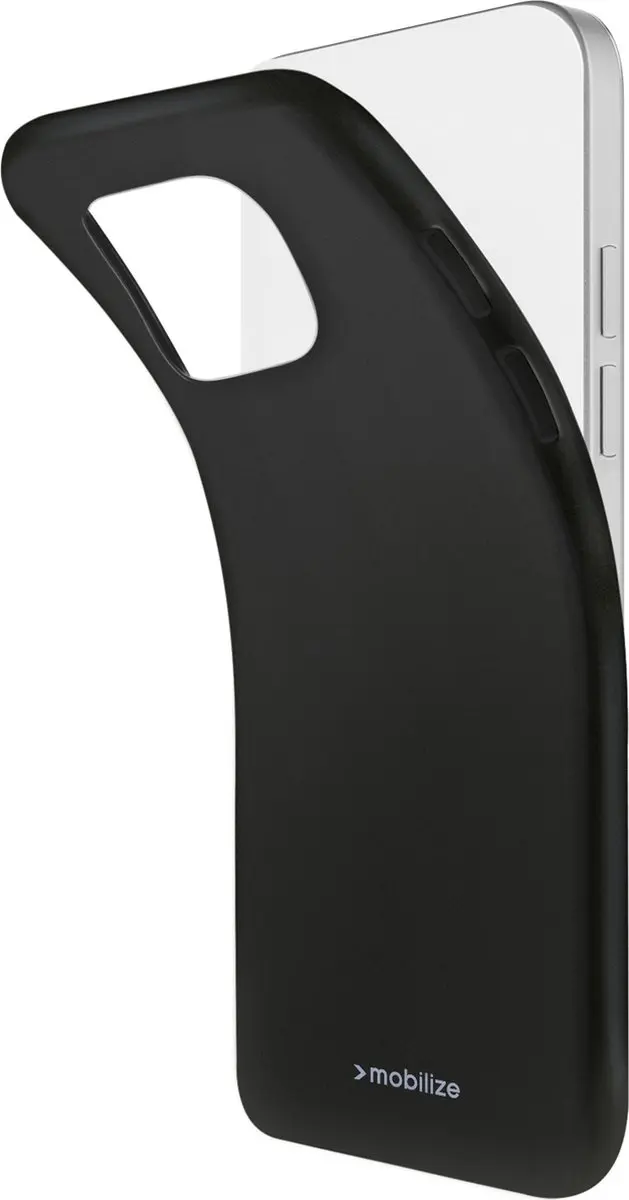 Mobilize Pixel 8 Pro Telefoonhoesje MOB-RGCMB-PIXEL8PRO - Zwart