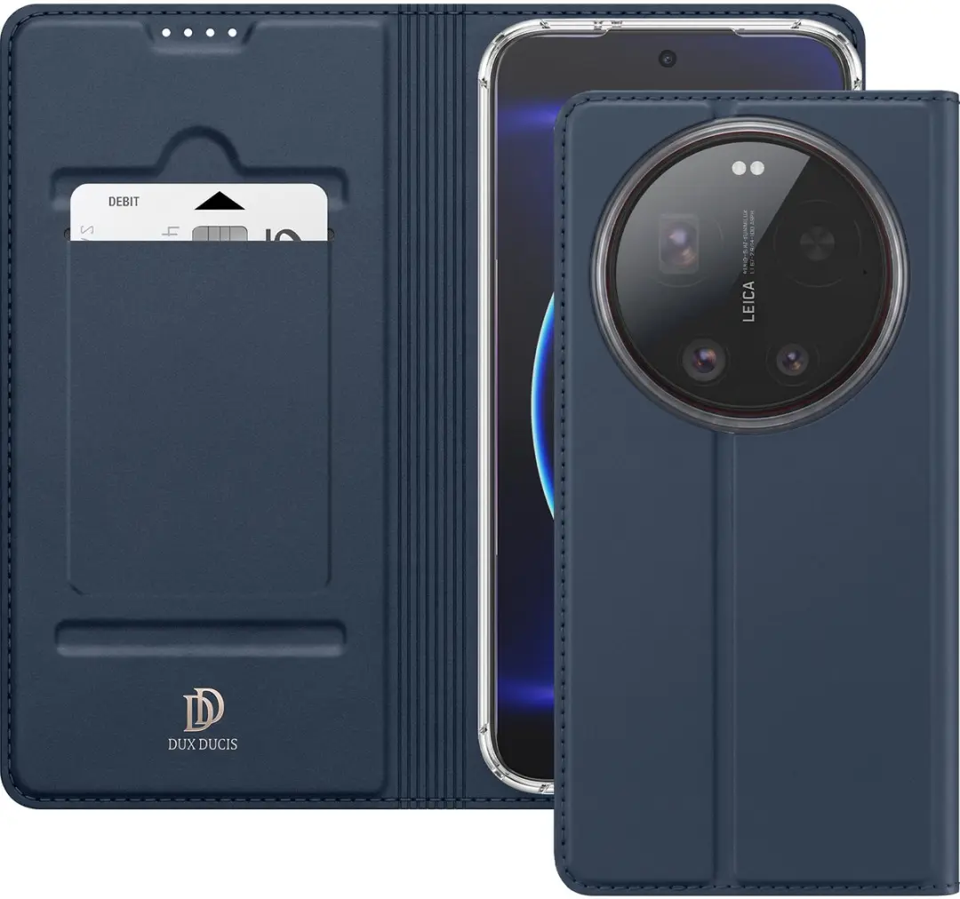 Dux Ducis Folio Pro Xiaomi 17 Ultra Hoesje