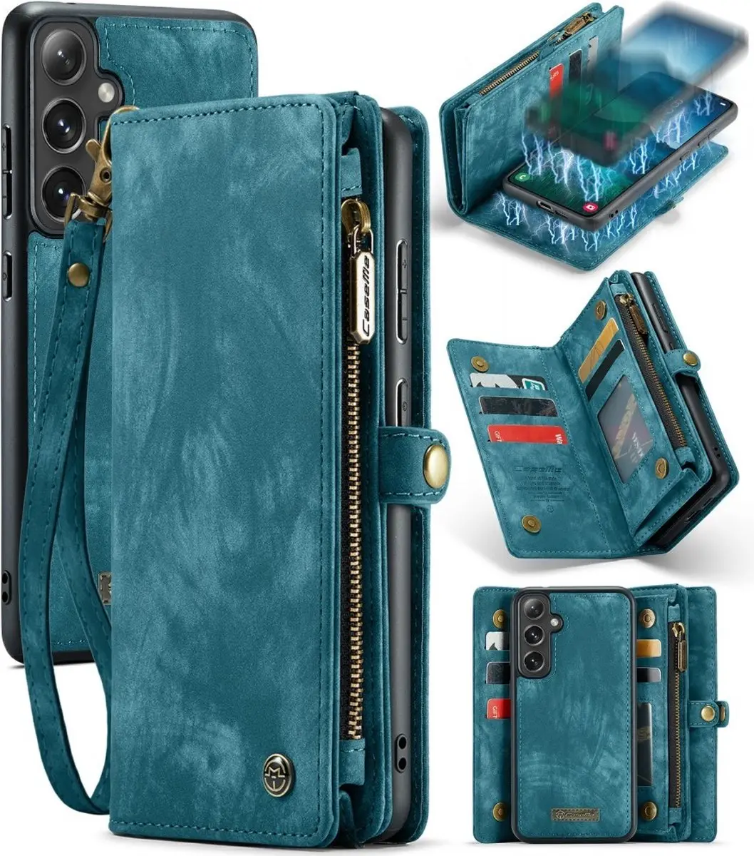 Caseme 008 Hoesje Samsung Galaxy S24