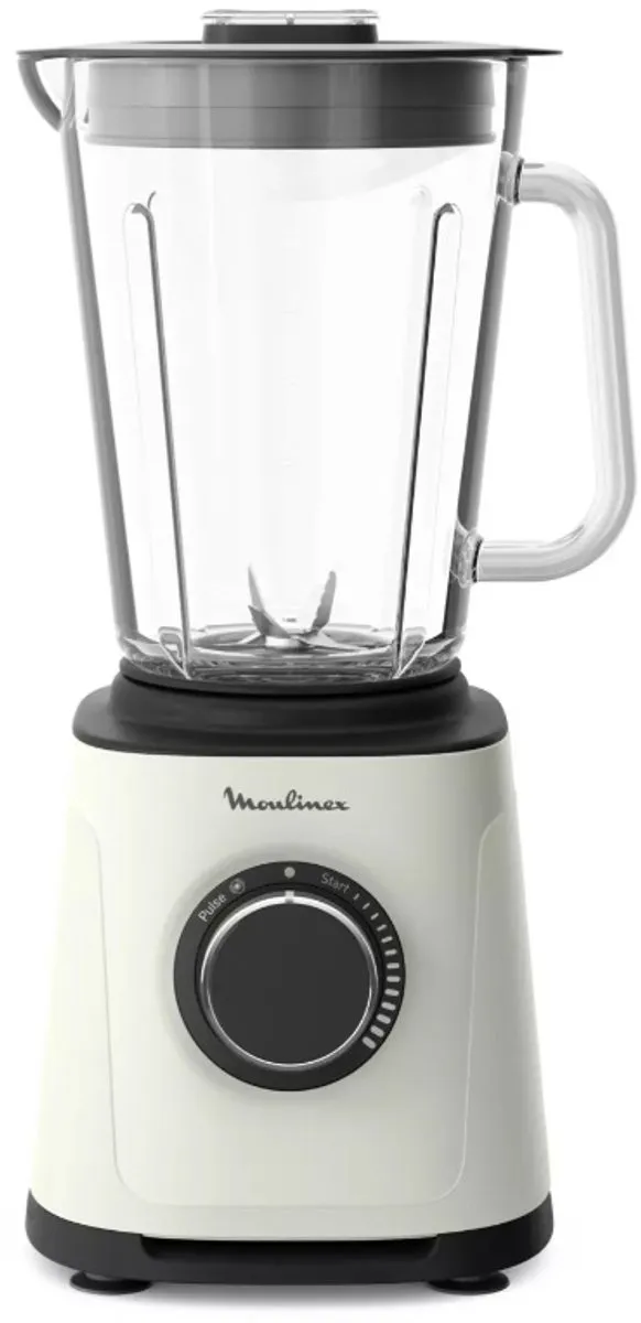 Moulinex PerfectMix Essential LM771AF0 Blender 1200W - 1,5L - Ecru