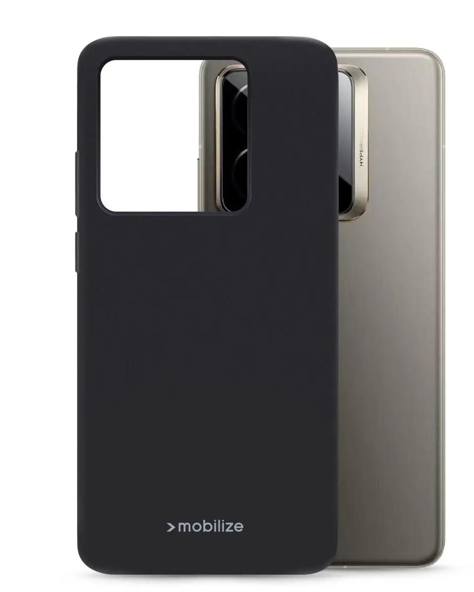 Mobilize GT 7 Pro Telefoonhoesje - Zwart