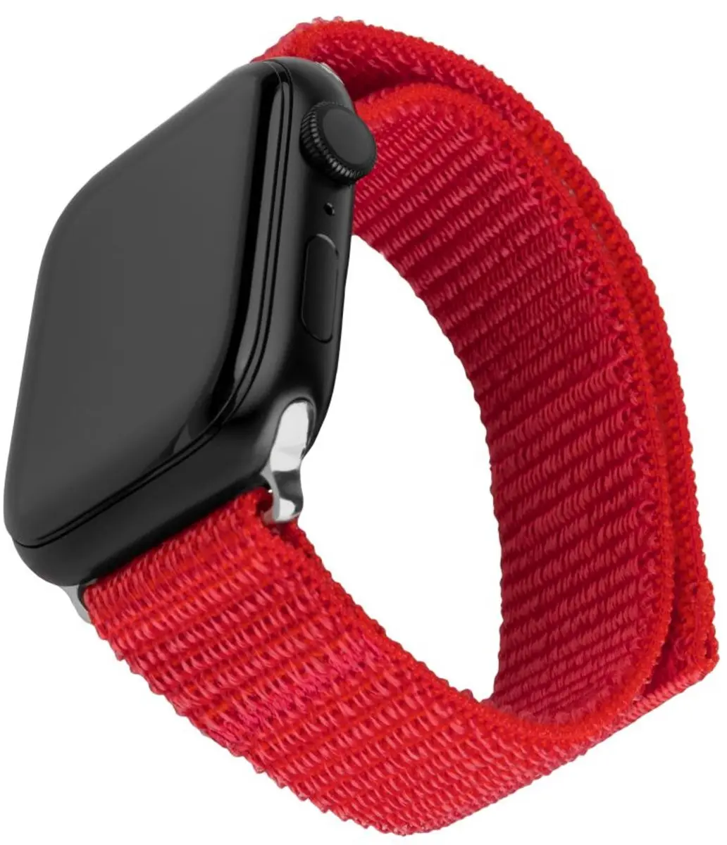 Fixed Nylon Sport Band Apple Watch