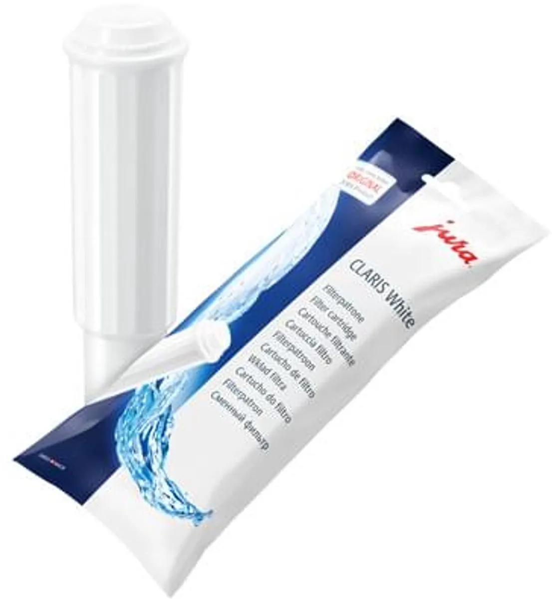 Jura Claris White Waterfilter 60209